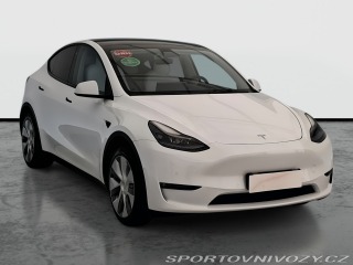 Tesla Model Y Long Range AWD 79kWh