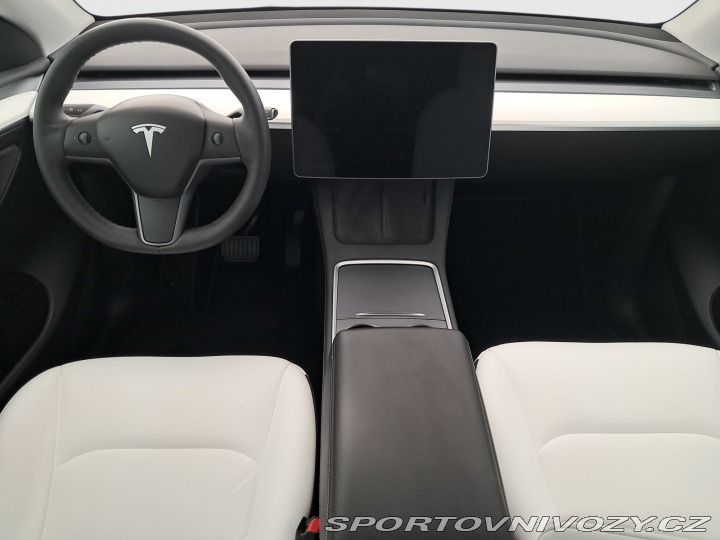 Tesla Model Y Long Range AWD 79kWh 2022