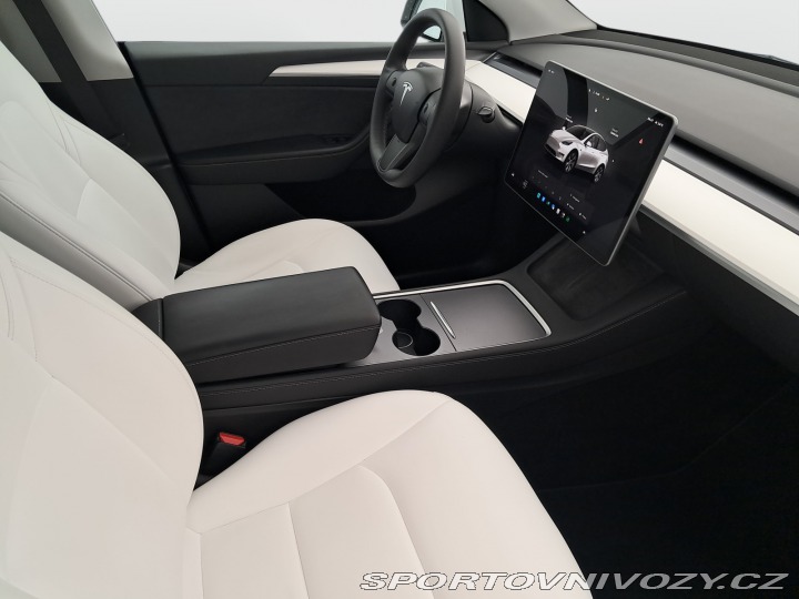 Tesla Model Y Long Range AWD 79kWh 2022