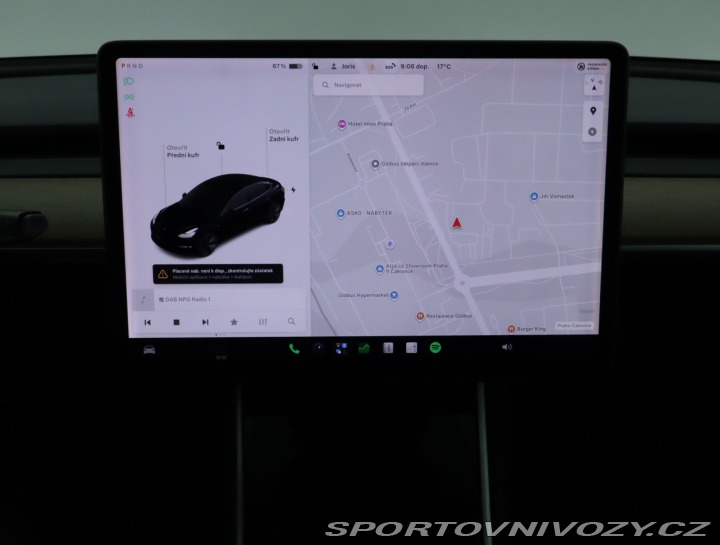 Tesla Model 3 Long Range 4WD 78kWh 2019