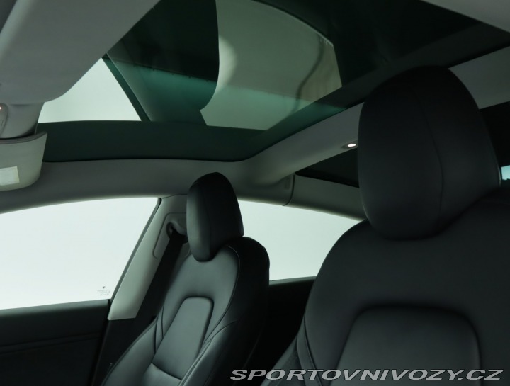 Tesla Model 3 Long Range 4WD 78kWh 2019