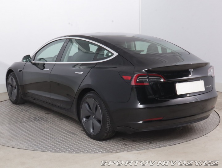 Tesla Model 3 Long Range 4WD 78kWh 2019