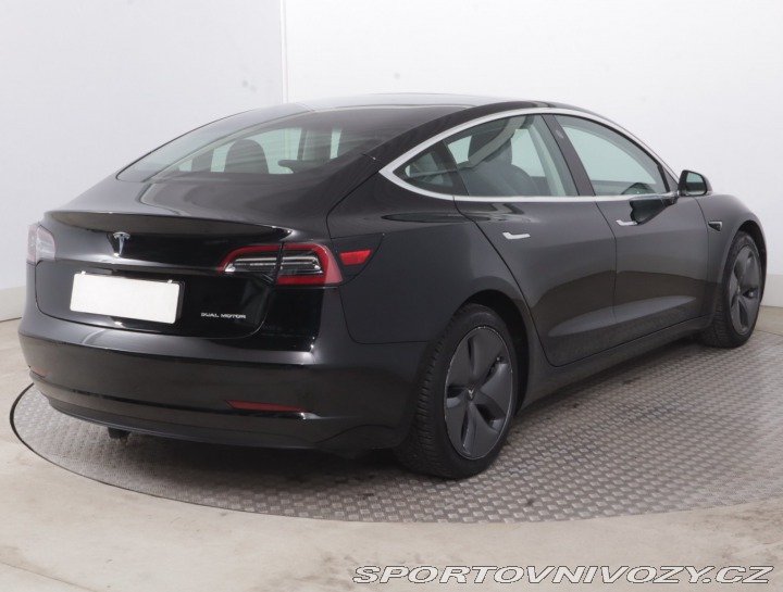 Tesla Model 3 Long Range 4WD 78kWh 2019