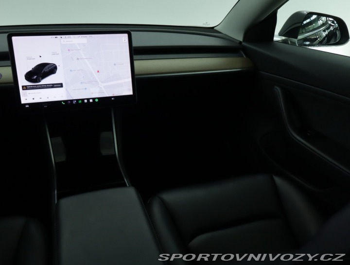 Tesla Model 3 Long Range 4WD 78kWh 2019