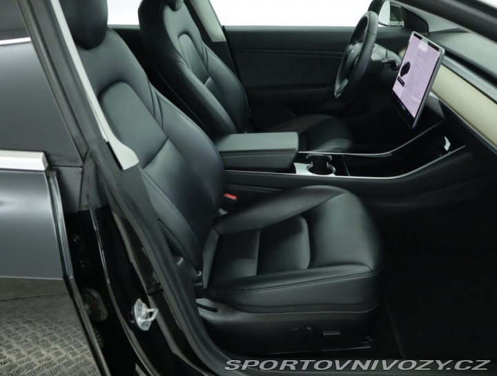 Tesla Model 3 Long Range 4WD 78kWh 2019