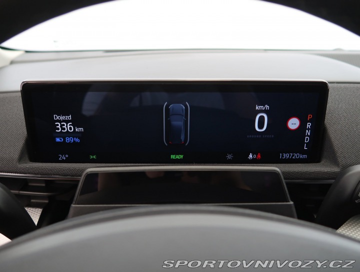Ford Mustang Mach-E Standard Range RW 2021