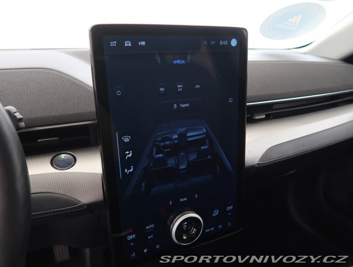Ford Mustang Mach-E Standard Range RW 2021