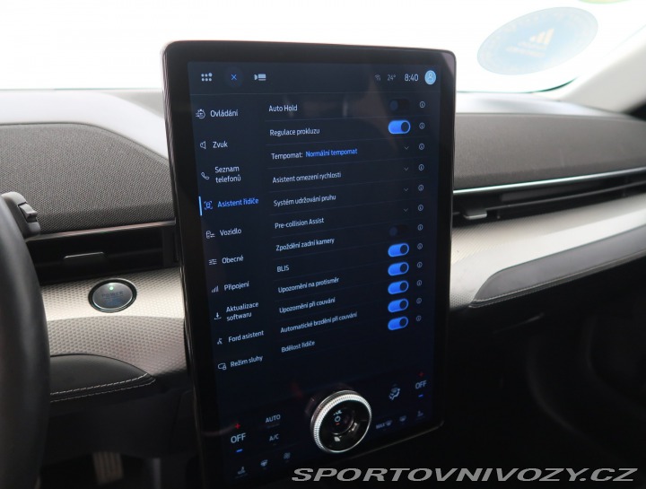 Ford Mustang Mach-E Standard Range RW 2021
