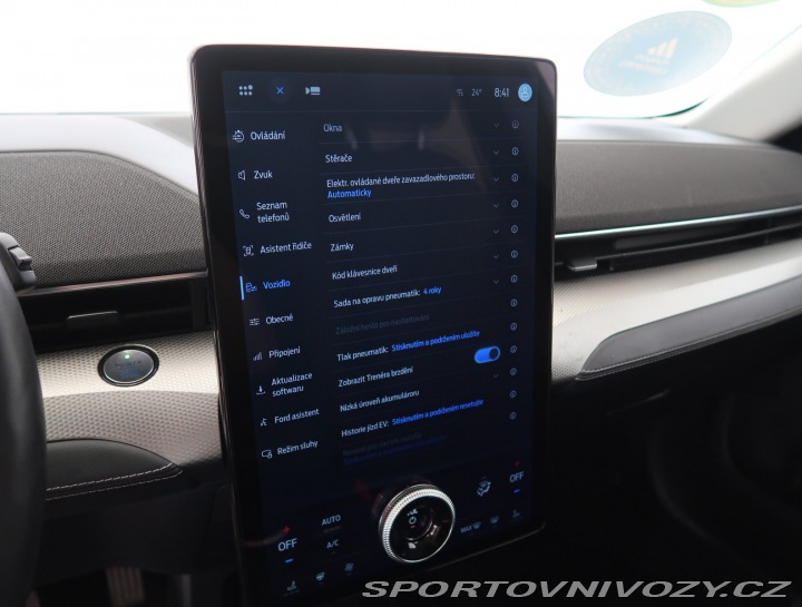 Ford Mustang Mach-E Standard Range RW 2021