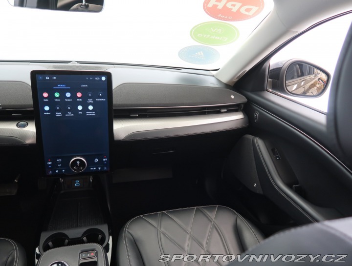 Ford Mustang Mach-E Standard Range RW 2021