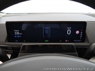 Ford Mustang Mach-E Standard Range RW 2021