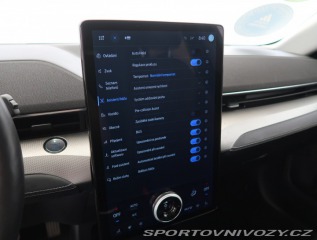 Ford Mustang Mach-E Standard Range RW 2021