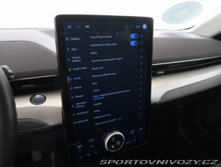 Ford Mustang Mach-E Standard Range RW 2021