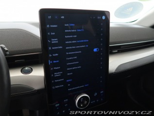 Ford Mustang Mach-E Standard Range RW 2021