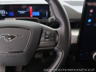 Ford Mustang Mach-E Standard Range RW 2021