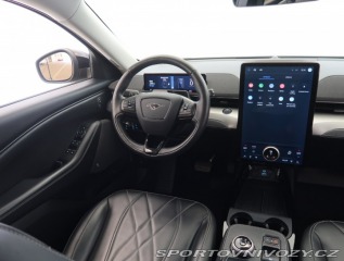 Ford Mustang Mach-E Standard Range RW 2021