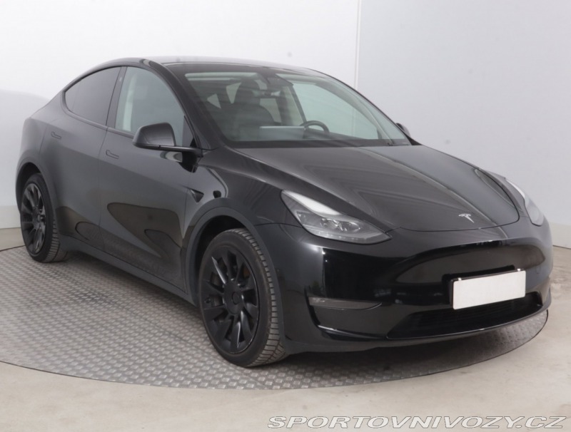 Tesla Model Y Long Range AWD 79kWh