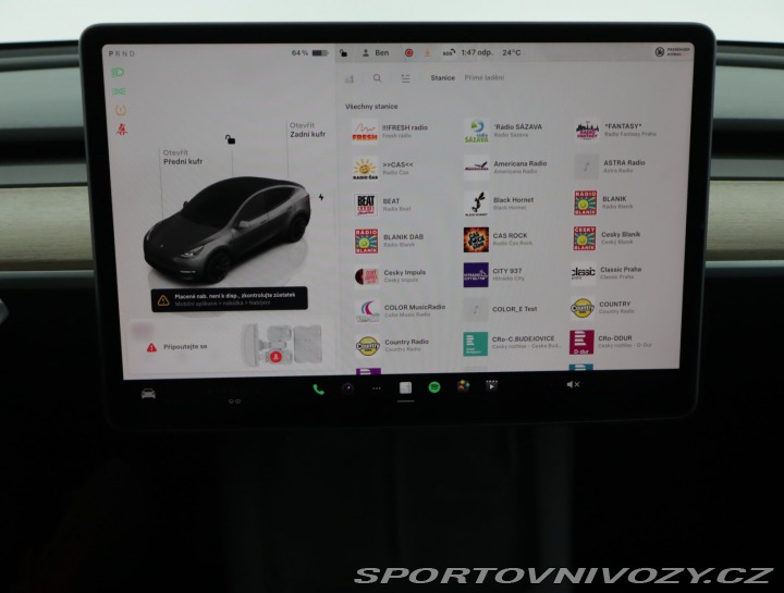 Tesla Model Y Long Range AWD 79kWh 2023