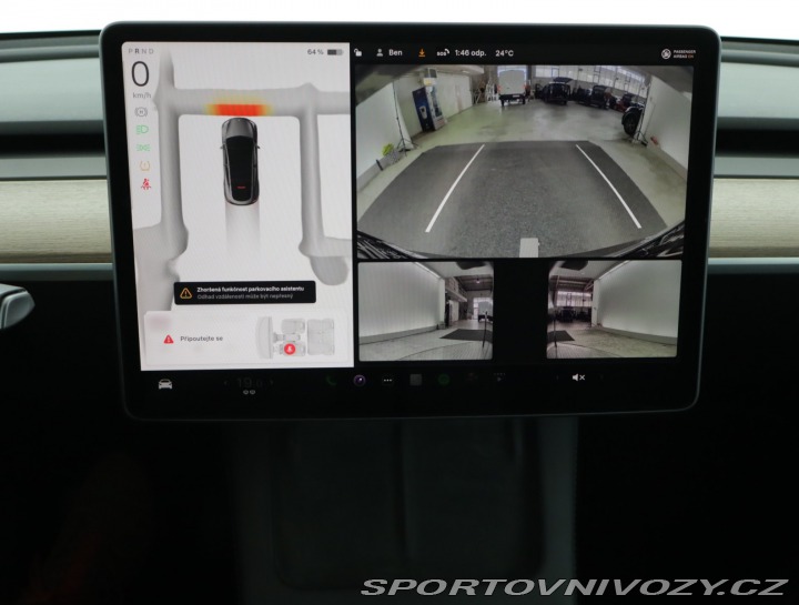 Tesla Model Y Long Range AWD 79kWh 2023