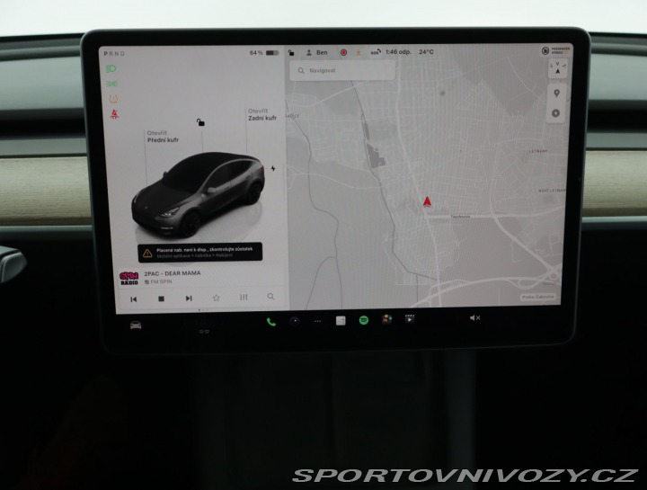 Tesla Model Y Long Range AWD 79kWh 2023