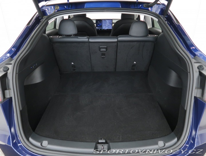 Tesla Model Y Long Range AWD 79kWh 2022