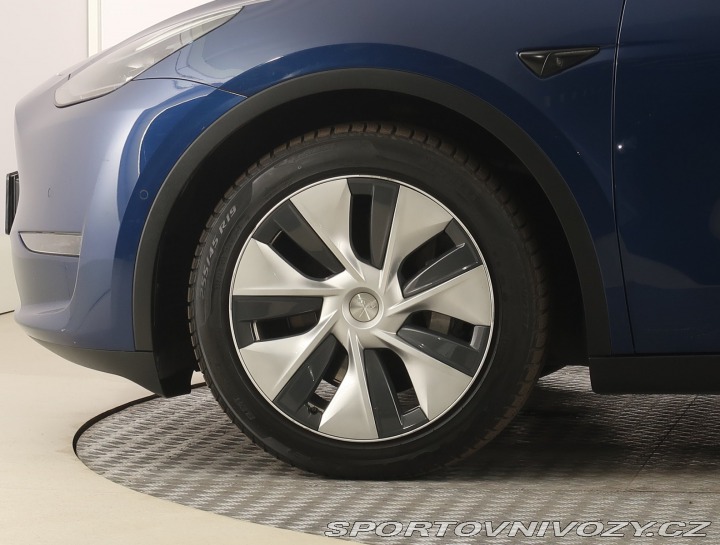 Tesla Model Y Long Range AWD 79kWh 2022