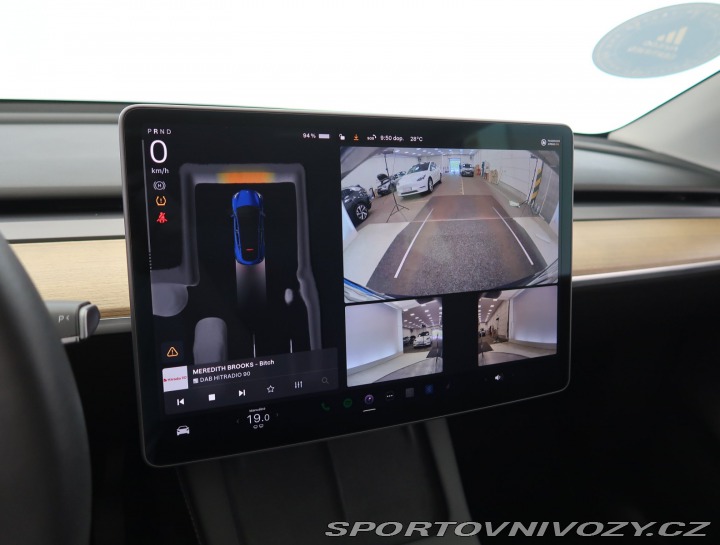 Tesla Model Y Long Range AWD 79kWh 2022
