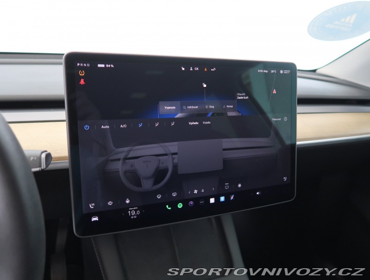 Tesla Model Y Long Range AWD 79kWh 2022
