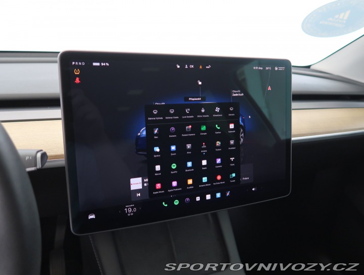 Tesla Model Y Long Range AWD 79kWh 2022