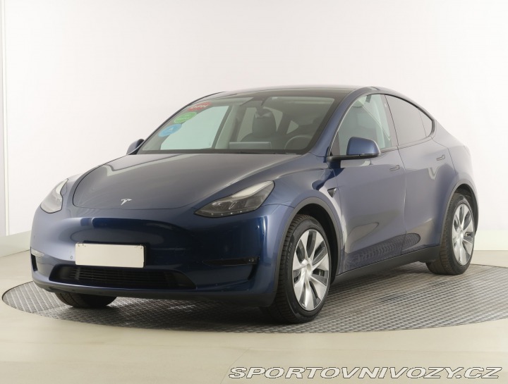 Tesla Model Y Long Range AWD 79kWh 2022