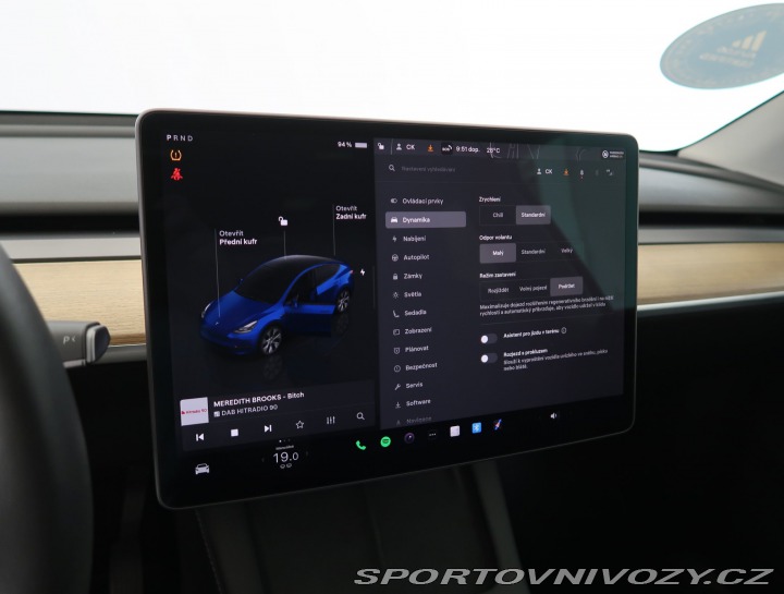 Tesla Model Y Long Range AWD 79kWh 2022