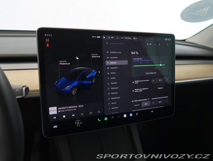 Tesla Model Y Long Range AWD 79kWh 2022