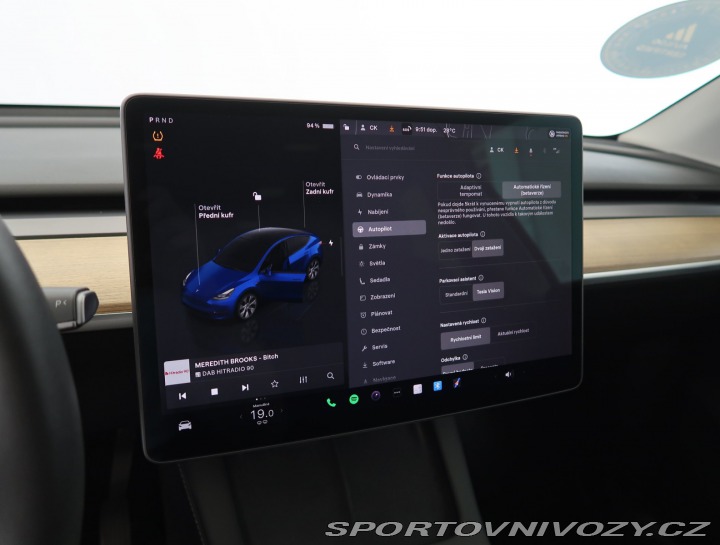 Tesla Model Y Long Range AWD 79kWh 2022