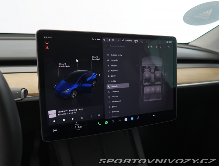 Tesla Model Y Long Range AWD 79kWh 2022