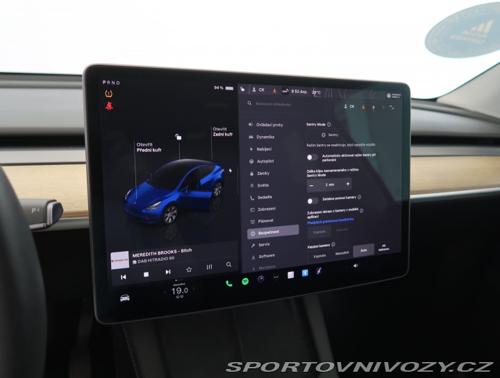 Tesla Model Y Long Range AWD 79kWh 2022