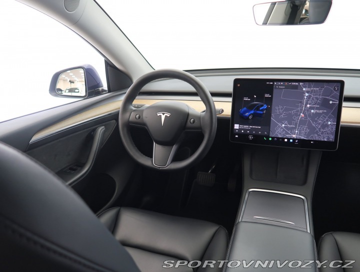 Tesla Model Y Long Range AWD 79kWh 2022