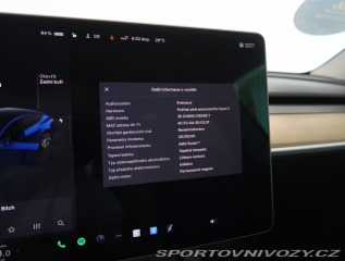 Tesla Model Y Long Range AWD 79kWh 2022