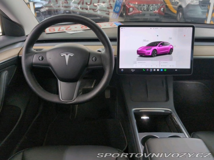 Tesla Model 3 Long Range 4WD 79kWh 2022
