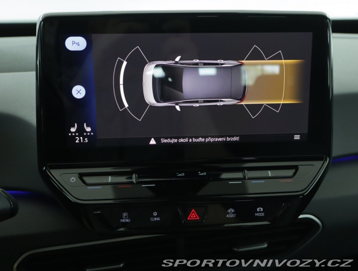 Volkswagen ID.3 Pro Perf. (62 kWh) 2020