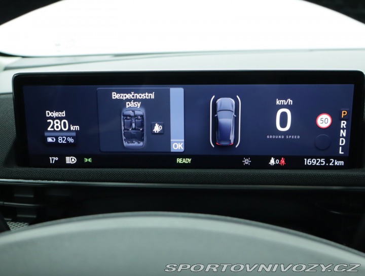 Ford Mustang Mach-E Standard Range RW 2024