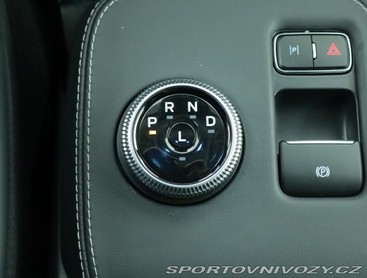 Ford Mustang Mach-E Standard Range RW 2024