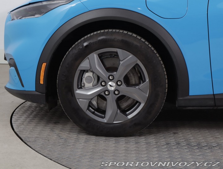Ford Mustang Mach-E Standard Range RW 2024