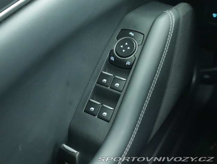 Ford Mustang Mach-E Standard Range RW 2024