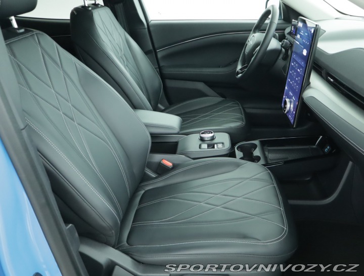 Ford Mustang Mach-E Standard Range RW 2024