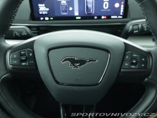 Ford Mustang Mach-E Standard Range RW 2024