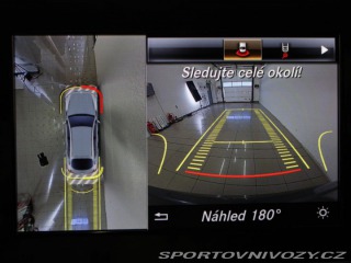 Mercedes-Benz Ostatní modely GLC 3,0 43 AMG Burm.Paměť Vzd 2018