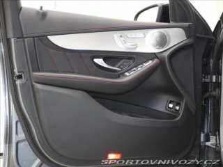 Mercedes-Benz Ostatní modely GLC 3,0 43 AMG Burm.Paměť Vzd 2018
