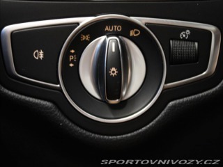 Mercedes-Benz Ostatní modely GLC 3,0 43 AMG Burm.Paměť Vzd 2018
