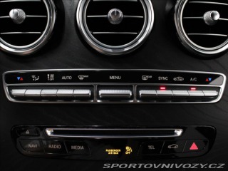 Mercedes-Benz Ostatní modely GLC 3,0 43 AMG Burm.Paměť Vzd 2018