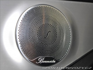 Mercedes-Benz Ostatní modely GLC 3,0 43 AMG Burm.Paměť Vzd 2018